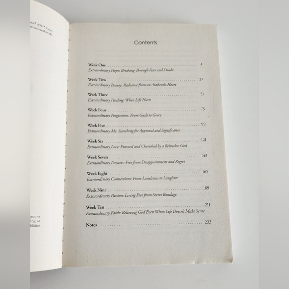 Becoming a Woman of Extraordinary Faith Paperback Book - Picture 7 of 7